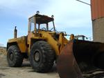 COYOTE C52 WHEEL LOADER Auction Photo