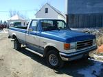 1989 FORD F150 XLT LARIAT Auction Photo