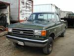 1989 FORD 4WD Auction Photo
