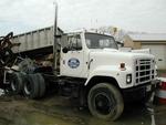 1980 INT'L. F2575 TRACTOR Auction Photo