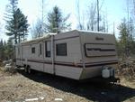 1989 SUNLINE STAR RAY 35FT. CAMPER Auction Photo