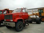 1989 GMC TOPKICK 7000 CAB-N-CHASSIS Auction Photo