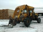 76 Pettibone 150A forklift Auction Photo