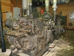 SAWMILL & PLANER MILL EQUIPMENT - ROLLING STOCK Auction Photo