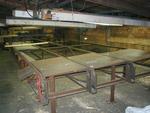 4-strand roof-top deck 10' x 50' Auction Photo