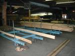 (8) Lumber carts Auction Photo