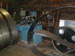 96 Iseli Mecomat 391 auto leveler Auction Photo