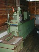 SAWMILL & PLANER MILL EQUIPMENT - ROLLING STOCK Auction Photo