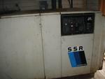 I/R SSR EP75 air compressor Auction Photo