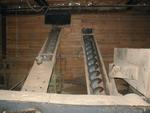 (2) Screw auger conveyors Auction Photo