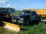 Crane & Roll-Off Trucks - Roofing & Sheet Metal Equip. Bid Online! Auction Photo