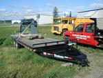 Crane & Roll-Off Trucks - Roofing & Sheet Metal Equip. Bid Online! Auction Photo