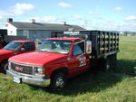 Crane & Roll-Off Trucks - Roofing & Sheet Metal Equip. Bid Online! Auction Photo