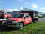 Crane & Roll-Off Trucks - Roofing & Sheet Metal Equip. Bid Online! Auction Photo