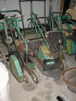 Crane & Roll-Off Trucks - Roofing & Sheet Metal Equip. Bid Online! Auction Photo