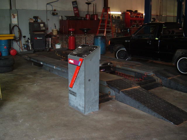 Fmc Alignment Lift