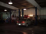 AUTOMOTIVE REPAIR EQUIPMENT  - (6) 2-POST LIFTS - ALIGNMENT RACK - OFFICE EQUIPMENT Auction Photo