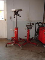 AUTOMOTIVE REPAIR EQUIPMENT  - (6) 2-POST LIFTS - ALIGNMENT RACK - OFFICE EQUIPMENT Auction Photo