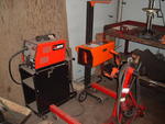AUTOMOTIVE REPAIR EQUIPMENT  - (6) 2-POST LIFTS - ALIGNMENT RACK - OFFICE EQUIPMENT Auction Photo