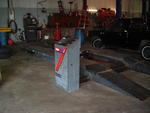 AUTOMOTIVE REPAIR EQUIPMENT  - (6) 2-POST LIFTS - ALIGNMENT RACK - OFFICE EQUIPMENT Auction Photo