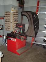 AUTOMOTIVE REPAIR EQUIPMENT  - (6) 2-POST LIFTS - ALIGNMENT RACK - OFFICE EQUIPMENT Auction Photo