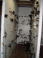 AUTOMOTIVE REPAIR EQUIPMENT  - (6) 2-POST LIFTS - ALIGNMENT RACK - OFFICE EQUIPMENT Auction Photo