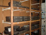 AUTOMOTIVE REPAIR EQUIPMENT  - (6) 2-POST LIFTS - ALIGNMENT RACK - OFFICE EQUIPMENT Auction Photo