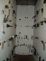 AUTOMOTIVE REPAIR EQUIPMENT  - (6) 2-POST LIFTS - ALIGNMENT RACK - OFFICE EQUIPMENT Auction Photo