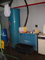 AUTOMOTIVE REPAIR EQUIPMENT  - (6) 2-POST LIFTS - ALIGNMENT RACK - OFFICE EQUIPMENT Auction Photo