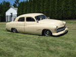 Lot 21 - 1951 Mercury Custom Hot Rod Auction Photo