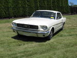 Lot 77 - 1966 Ford Mustang Auction Photo