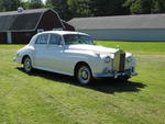Lot 68 - 1959 Rolls Royce Silver Cloud Auction Photo