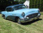 Lot 11 - 1955 Buick Century Auction Photo