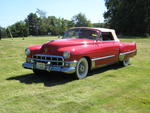 Lot 55 - 1949 Cadillac Series 62 Roadster Convertible,  Bayw Auction Photo