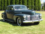 Lot 63 - 1941 Cadillac Series 62 Sedan Auction Photo