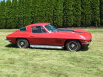 Lot 67 - 1967 Chevrolet Corvette Sting Ray, 427-390HP Auction Photo