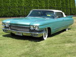 Lot 57 - 1960 Cadillac Convertible Auction Photo