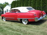Lot 56 - 1949 Cadillac Series 62 Convertible Auction Photo