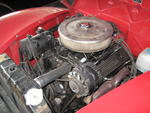 Lot 53 - Engine in 1940 Ford Hot Rod Auction Photo