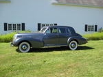 Lot 62 - 1939 Cadillac Fleetwood Sedan 60 Special Auction Photo