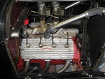 Lot 48 - Engine in 1929 Ford Model A Auction Photo