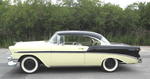 Lot 9 -  1956 Chevrolet Bel Air Auction Photo