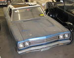Lot 36 - 1969 Plymouth Road Runner Convertible Auction Photo