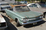 1964 Corvair convertible Auction Photo