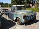 Chevrolet Pickup Auction Photo
