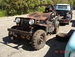 Willys 4wd 1/4 ton Auction Photo