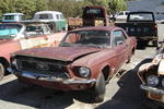 Ford Mustang 289 Auction Photo