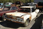 Chevy Corvair 110 Auction Photo