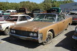 Lincoln Continental convertible Auction Photo