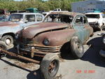 1948 Packard 2262 Sedan Auction Photo